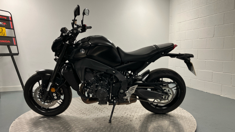 Yamaha Mt-09 ABS (21MY)